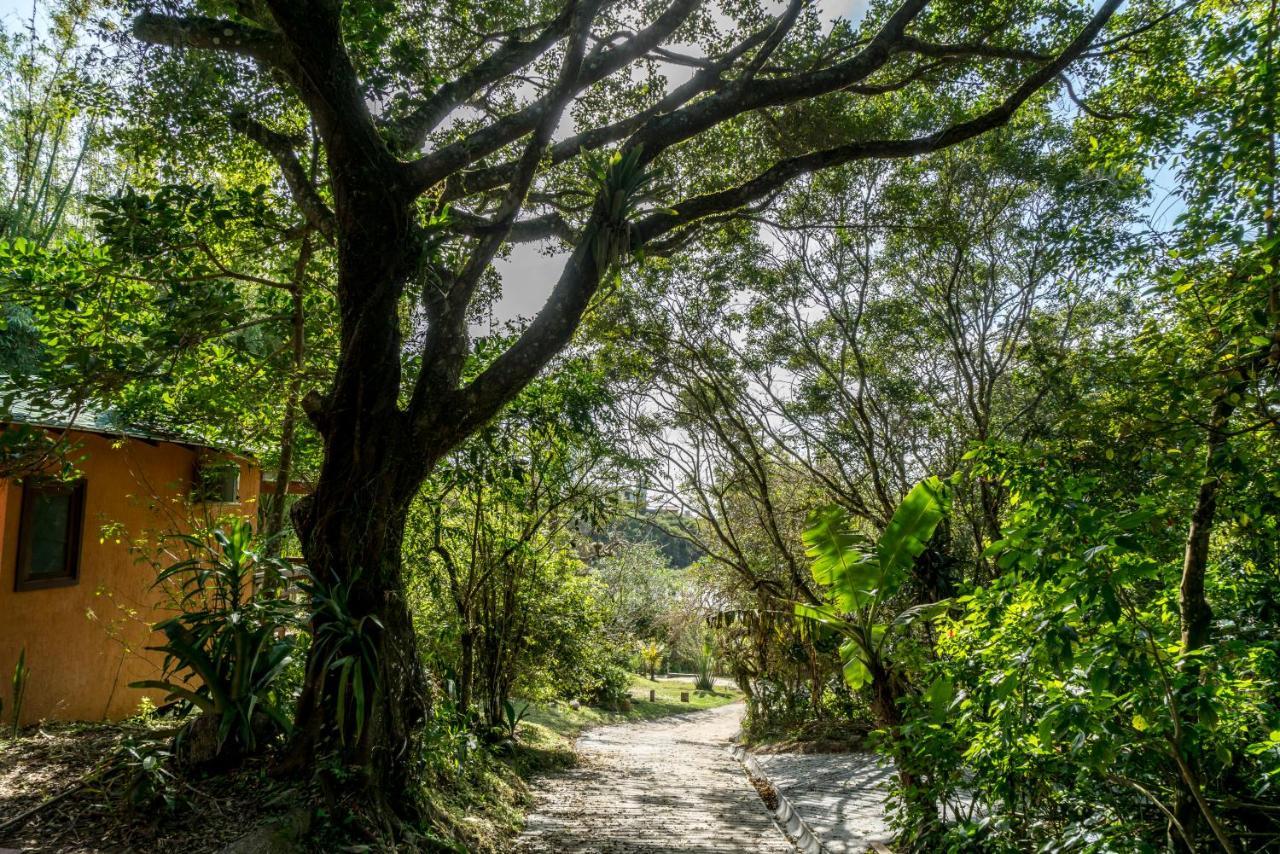 Coracao Da Terra Praia Do Rosa Esterno foto